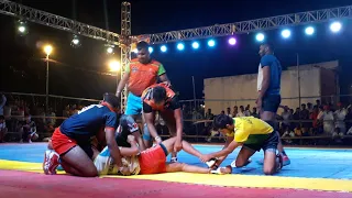 Pro Kabaddi हरियाणा ओर राजस्थान का सुपर हिट मैच ।। Rajasthan Vs Haryana Ka Superhit Kabaddi Match