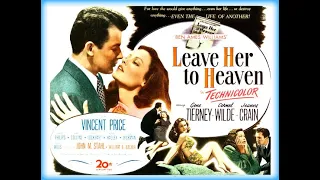 Leave Her to Heaven (1946) | Theatrical Trailer