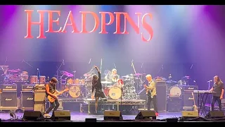 Headpins Live  "Just One More Time"    A Day At Westcoast Guitars in Vancouver Canada