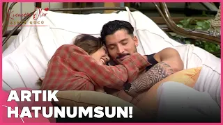 Mert ve Buse Sevgililik Boyutuna Geçiş Yaptı!  | Kısmetse Olur: Aşkın Gücü 2. Sezon 40. Bölüm