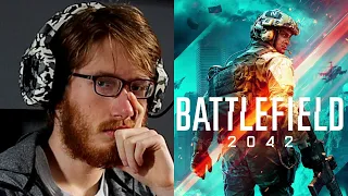 Battlefield 2042 Trailer Reaction