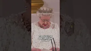 Queen Elizabeth's Speech at Dublin Castle