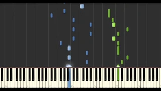 Enno Aare - Water Ripples (Synthesia Tutorial)