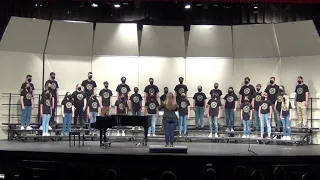 Chamber Singers Cantate Domino