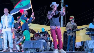 Junior Cat & Terry Ganzie STEP OUT And Buss Di Place @ Little John Birthday Bash | Live Performance