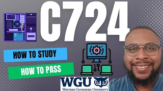 How to Pass C724 Information Systems Management | WGU | BSITM | IT Management