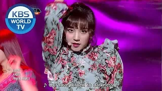 (G)I-DLE - HANN (Alone) | (여자)아이들 - 한 (一) [Music Bank / 2018.09.07]