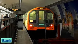 Bank | Waterloo & City line : London Underground ( 1992 Tube Stock ) [2015]