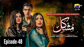 Mushkil Last Episode 48 | Promo | Last Episode Teaser | Review | Last Episode Behind The Scenes 4Sep