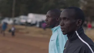 Eliud Kipchoge (Kenya) - Nike Breaking2