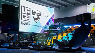 Miami gets world's first dedicated esports racing arena