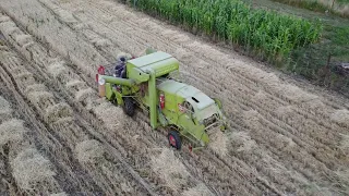 Claas Columbus