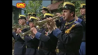 Original Hoch-  und Deutschmeister - Deutschmeister-Regimentsmarsch 1997