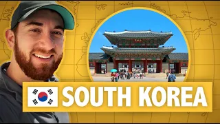 WHAT IS SOUTH KOREA?