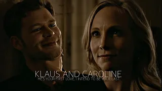 Klaus & Caroline || Lovely