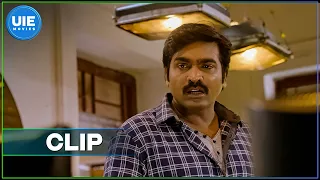 Do you know how much he trusted you? | Kavan | Vijay Sethupathi, Madonna Sebastian | 4K English Subs