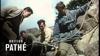 Mountain Rescue (1959)