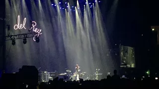 Lana Del Rey - Love 20170823 in Glasgow