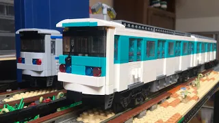 Nouvelle version du MF67 Lego