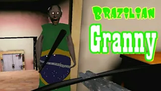 Granny Brazilian Mod Full Gameplay | Download link in description |