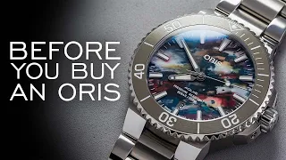 What to Know Before Buying an Oris