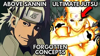 Set Ups That Were Never Paid Off In Naruto Part 3