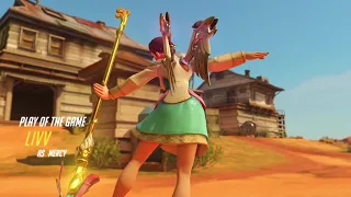 Battle Mercy POTG 2022