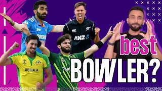 TOP 10 Bowlers to watch out for this WC | ICC Cricket World Cup 2023 - India | Jatin Sapru