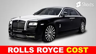 Why Rolls Royce is So Expensive 💸✨