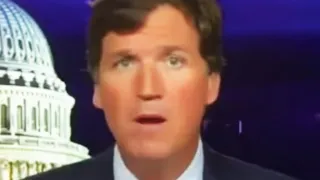 Playing Dumb Comes Naturally For Tucker Carlson