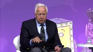 David McCullough: 2017 National Book Festival