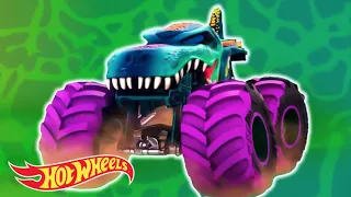 ¡Mega Wrex y los Monster Trucks cara a cara por el gran trofeo! 💥🏆