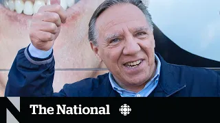 CAQ leading in polls on eve of Quebec election