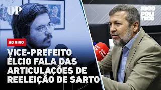 Eleições em Fortaleza: vice-prefeito Élcio fala das articulações para reeleger Sarto | Jogo Político