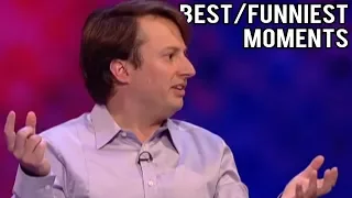 David Mitchell - "Best/Funniest Mock The Week Moments" (Best of David Mitchell)