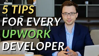 5 Things Every Upwork Freelance Web Developer Should Focus on (You Need to Try These)