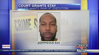 Emergency stay of execution granted