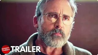 THE PATIENT Trailer (2022) Steve Carell, Serial Killer Thriller Series