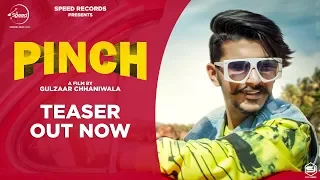 PINCH (Teaser) | Gulzaar Chhaniwala | Haryanvi Song 2020 | Speed Records Haryanvi