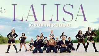 [K-POP IN PUBLIC] LISA - LALISA | cover by O.M.G