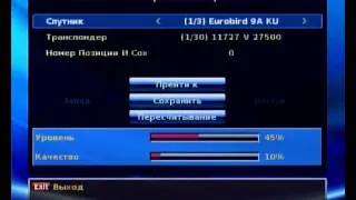 Видео обзор Sky Gate HD Gloss от www.satsis.info.wmv