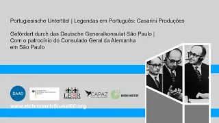 Prof. Dr. Helmut Galle (Universidade de São Paulo): Os escritos pósthumos de Josef Mengele