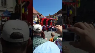 Sighisoara Medieval Festival 2021 - Part 2