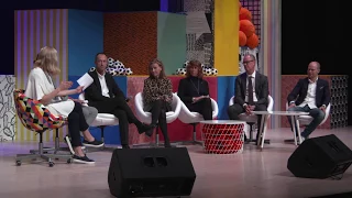 Paneldiskussion - Pep Forum 2017