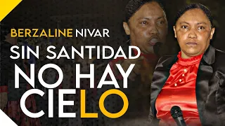 Berzaline Nivar -Gran concentración🛑 En Colombia 🇨🇴 🛑 Sin santidad no hay cielo full HD 2022