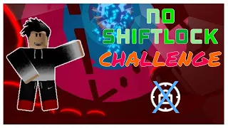 [Roblox] No Shiftlock Challenge in Tower of Hell! 2020