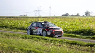 Best of Rallye de Lisieux 2023 - ES1