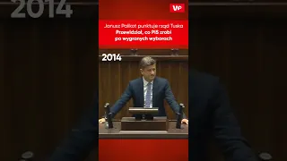 Palikot PRZEWIDZIAŁ, co PiS zrobi po WYGRANYCH wyborach #shorts