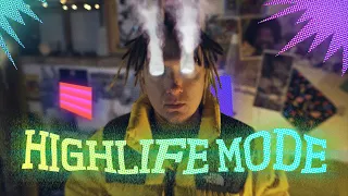 Rida Radar - Highlife Mode (prod. Hoodini) // OFFICIAL VERSION