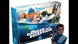Thunderbirds Audiobook ~ 'Danger and Deception' Review (Part 4) ~ "The Big Freeze"